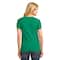 Port & Company® Brights Core Cotton V-Neck Ladies T-Shirt